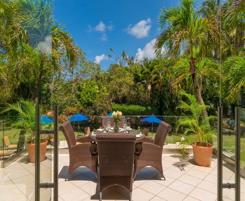 Aliseo at Sandy Lane