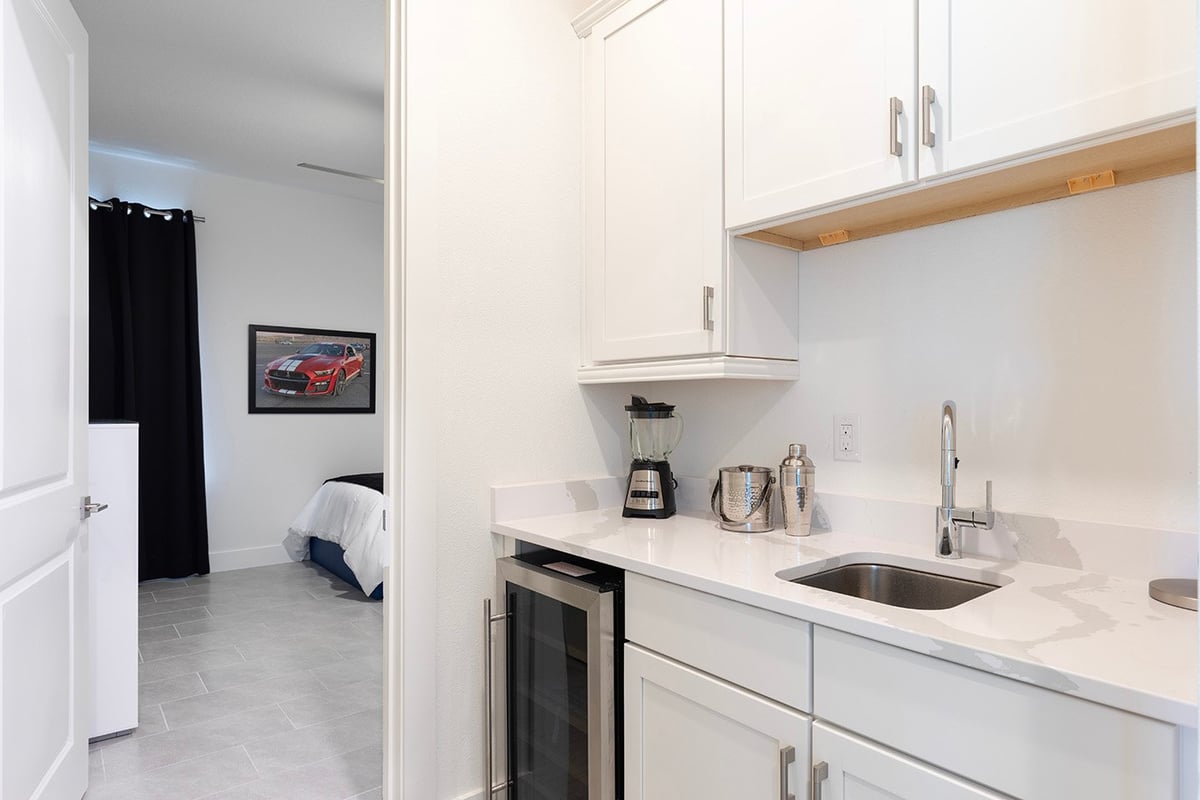 Stellar Voyage Villa