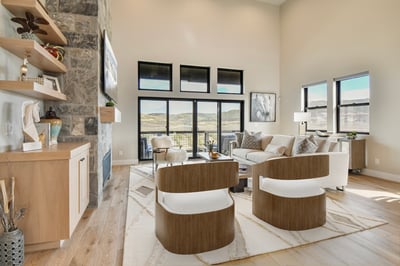 Luxury Villa Photo #3