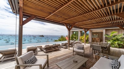 Pool & Terrace