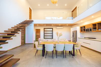 Guest House Dining Room