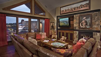 Summit Peak Penthouse
