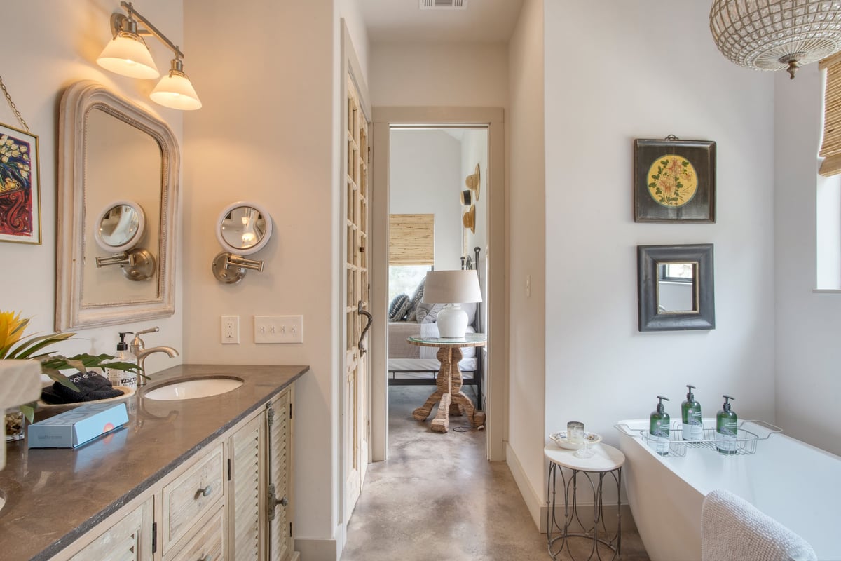 Desert Bloom Bungalow