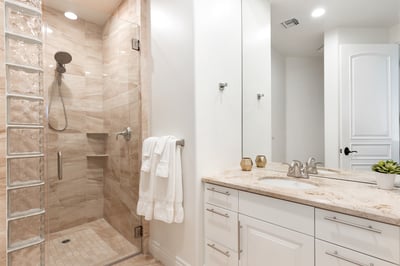 Guest bedroom 4 en suite