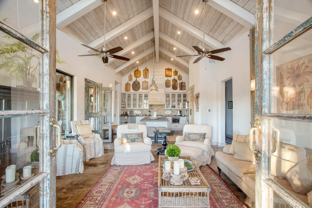 Desert Bloom Bungalow