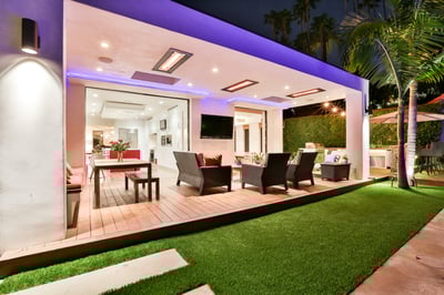 Luxury Villa Photo #6