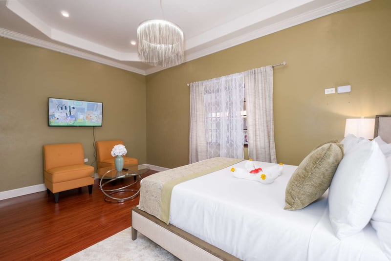 Villa Deluxe Paradise