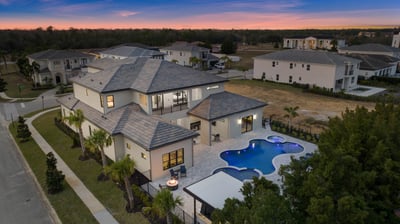 Luxury Villa Photo #8
