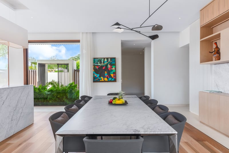 3 BDM Ocean View Villa