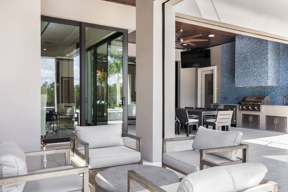 Contemporary Elegance Estate
