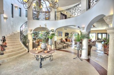 Arrecife 23 - Dazzling Golf view property