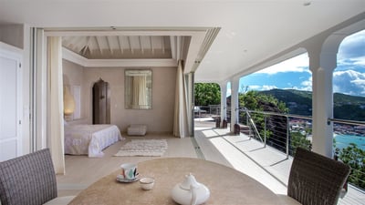 Kitchen & Dining Area