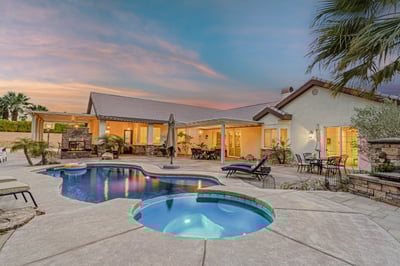 Luxury Villa Photo #7