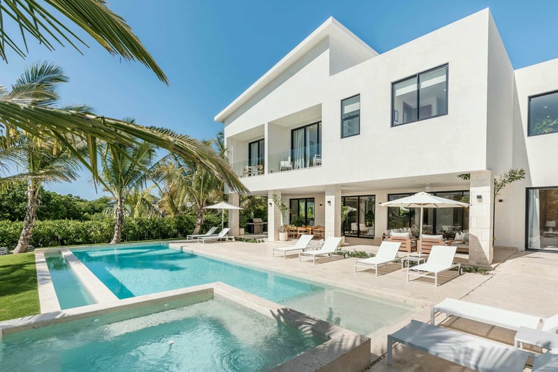 Hacienda A71 | Villa Zaza