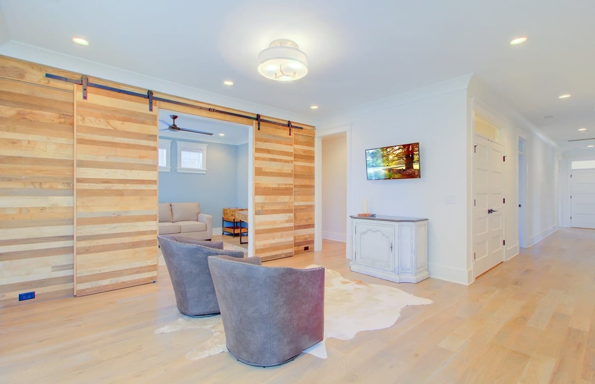 Carolina Sunset Retreat