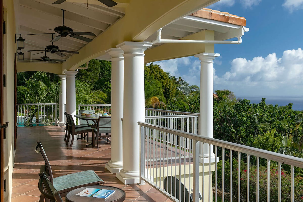 Vista Caribe villa rental - 10