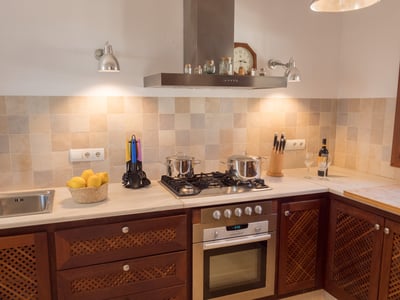 Luxury Villa Photo #12