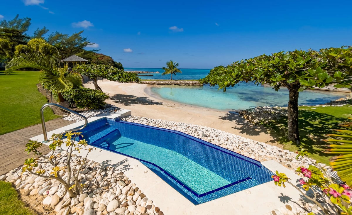 Four Winds Villa Old Fort Bay, Jamaica Rental Escapes