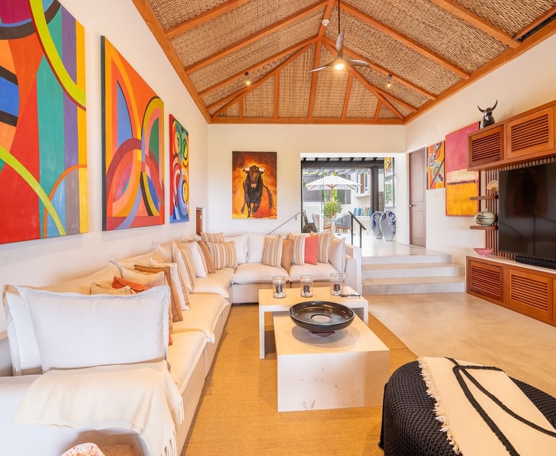 Villa 37 at Four Seasons Punta Mita