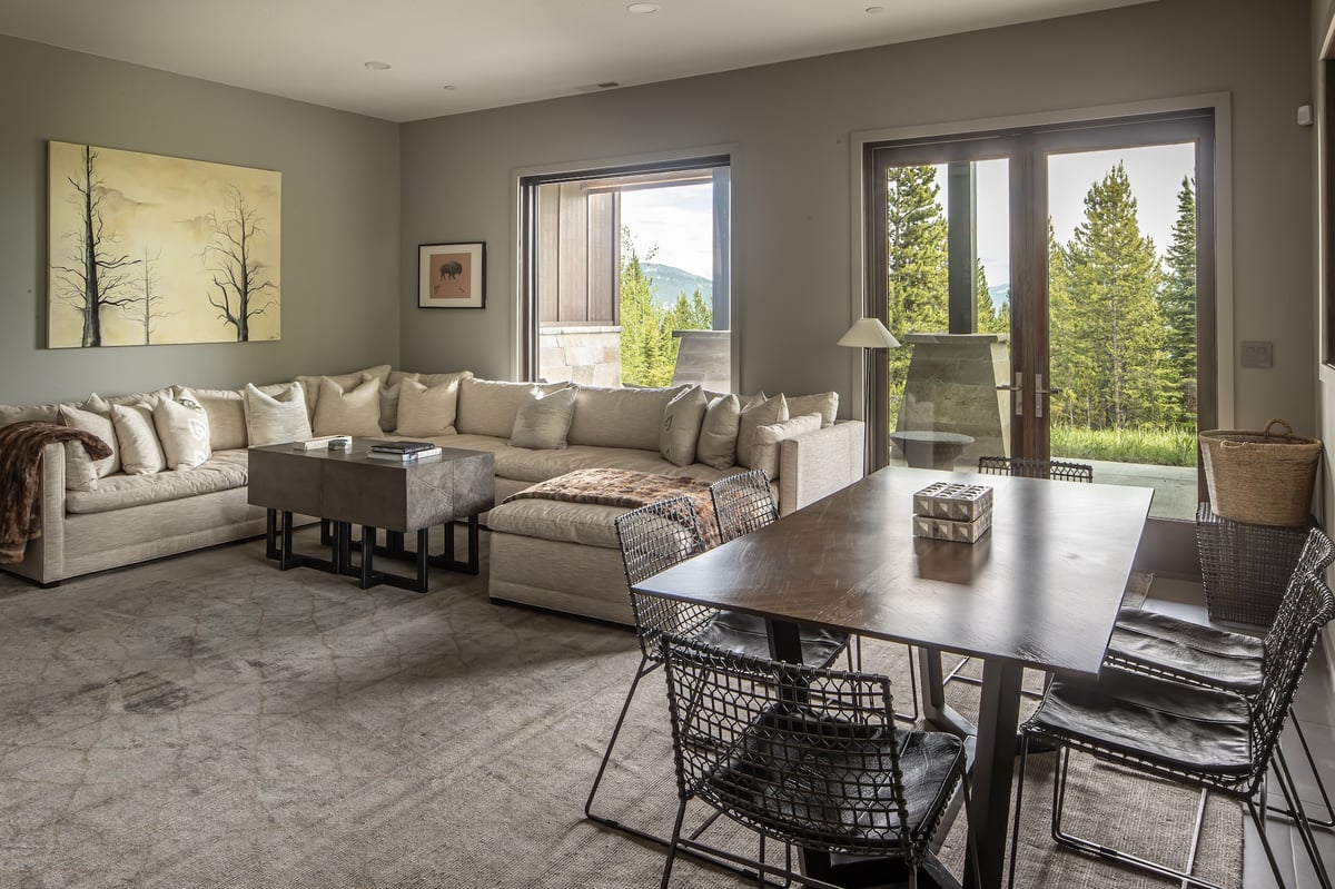 Yeti Ridge Retreat