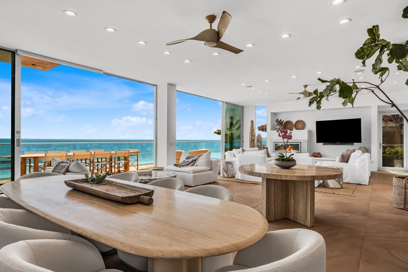 Malibu Harbour House