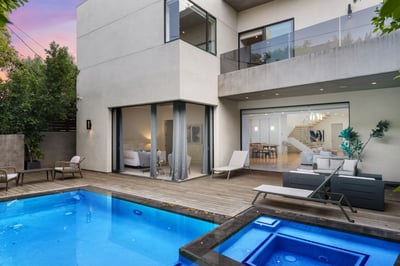 West Hollywood,Harper Villa