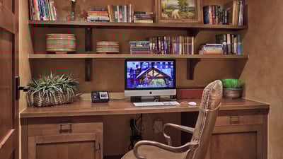 Office area