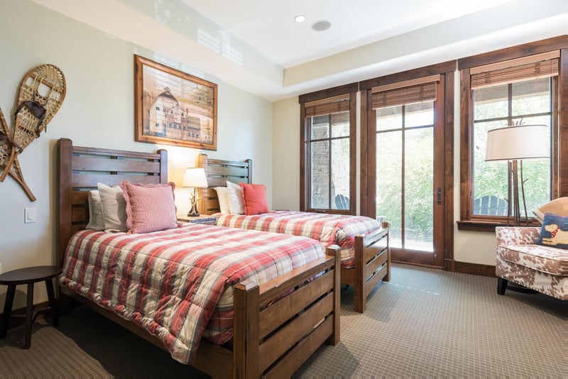 Silver Star 6 BDM Cottage with Spa