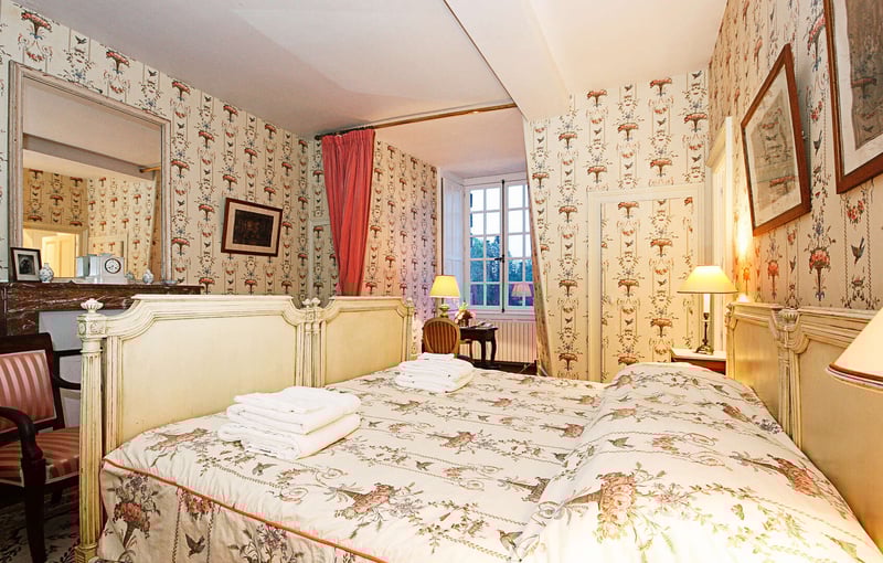 Chateau de Normandie