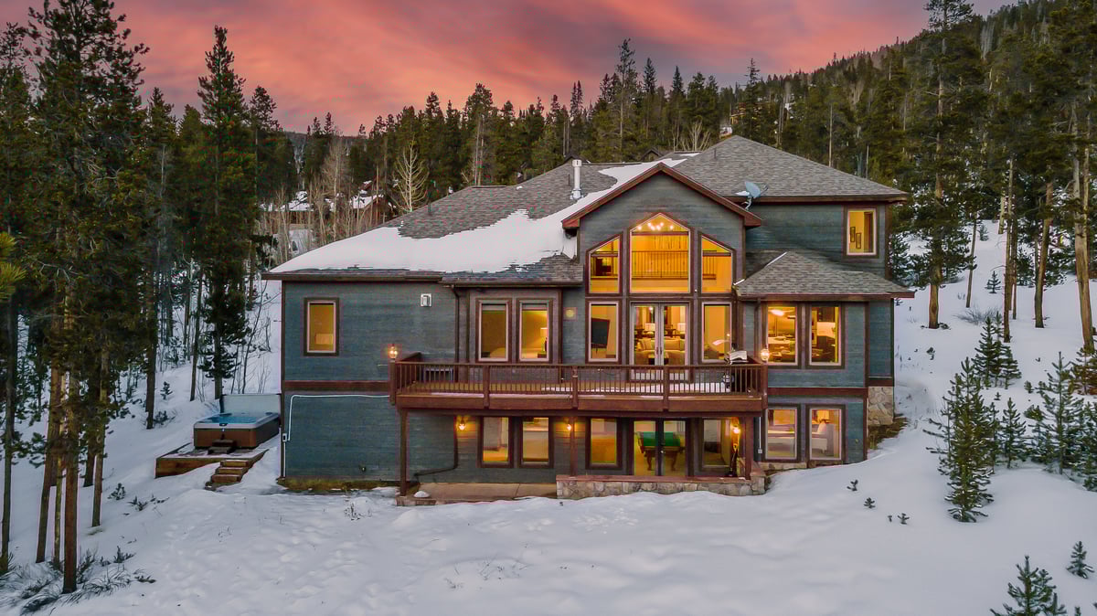 Breckenridge,Mountain Gate