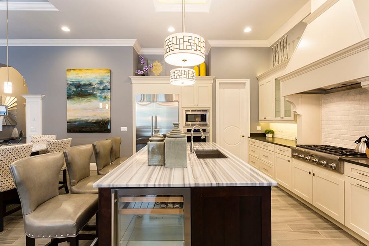 Serenity Springs Villa