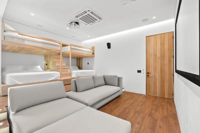 Bunk Room #4