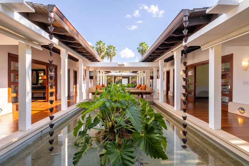 Tropical Modern