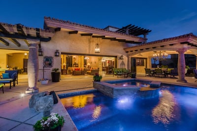 Luxury Villa Photo #6