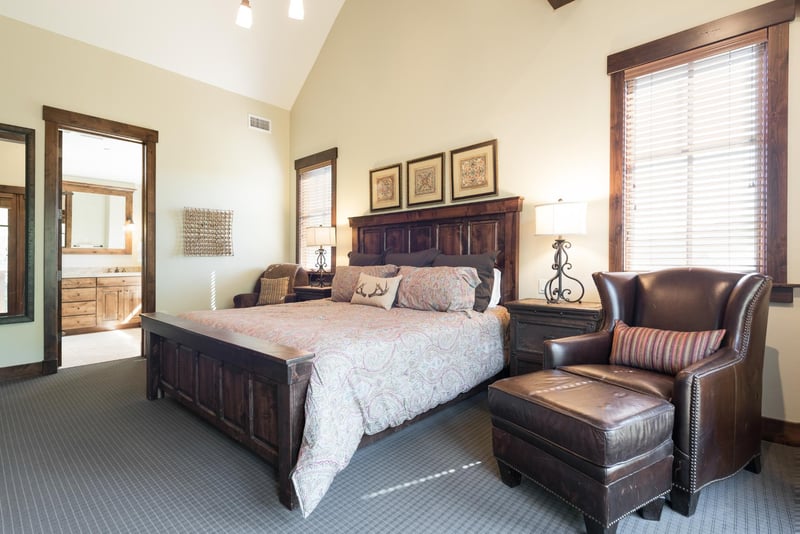 Silver Star 6 BDM Cottage with Spa