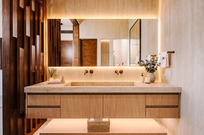 Master Suite 1 Private Ensuite