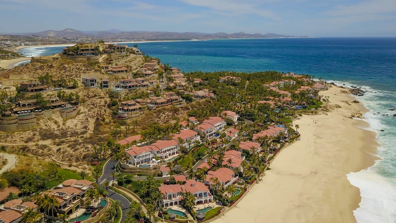 Villa Encantadora del Mar