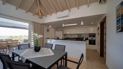 Living & Dining Area