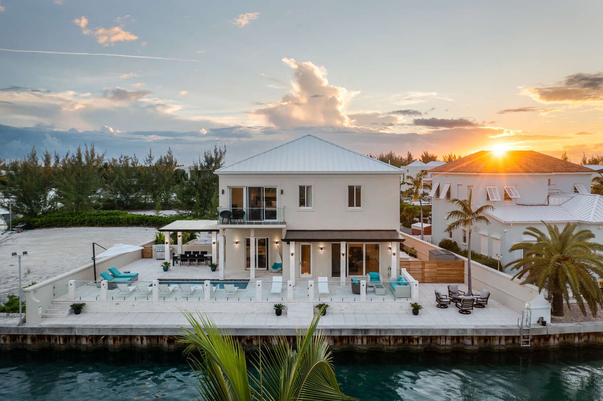Sugar Apple Villa Kira Island, Turks & Caicos Rental Escapes