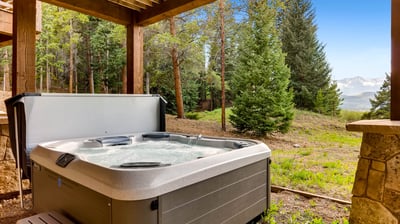Hot tub