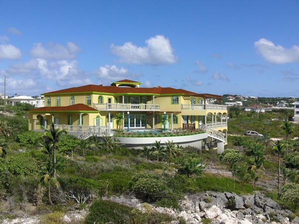 Crystal Sunrise Villa