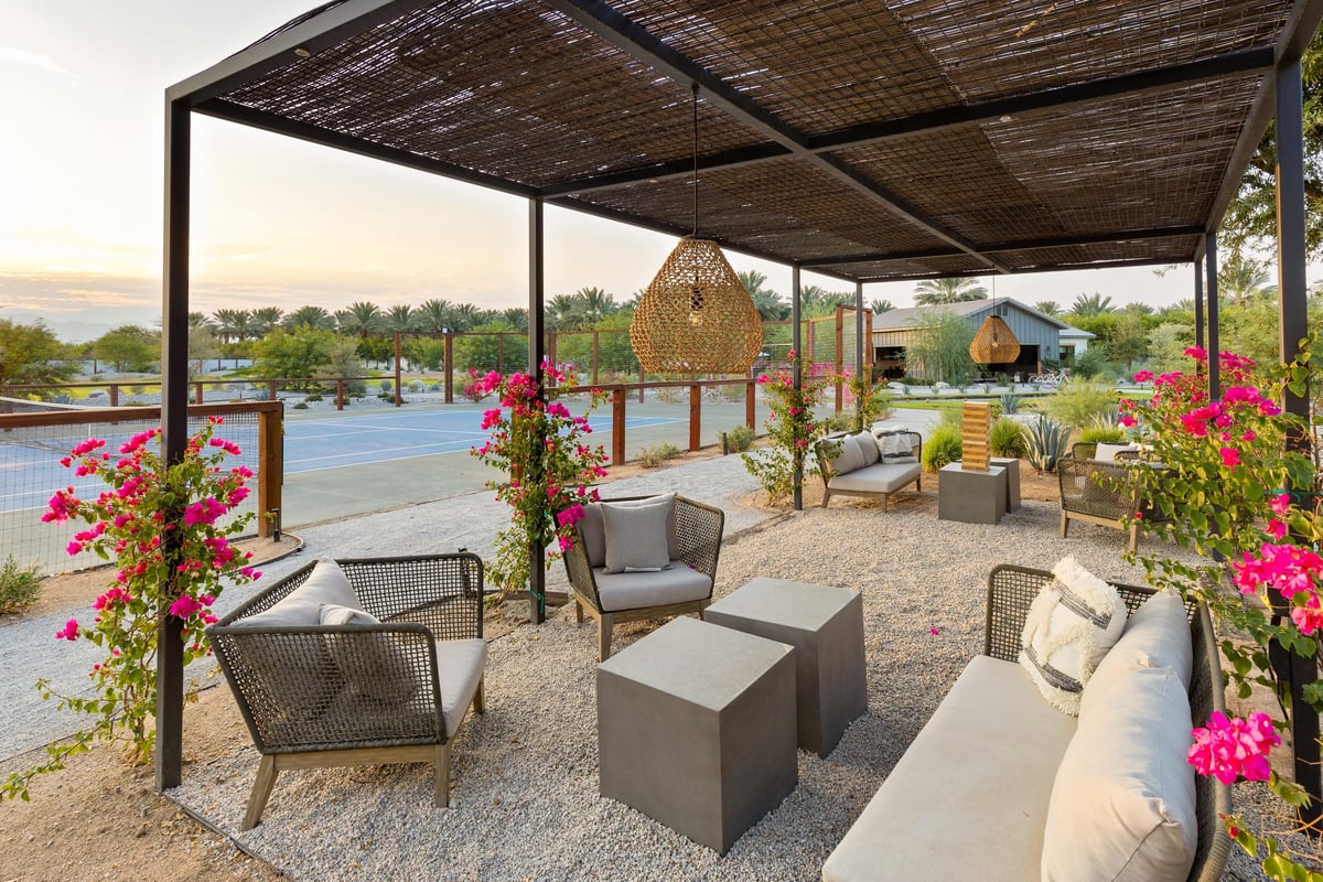 Ironwood Range House