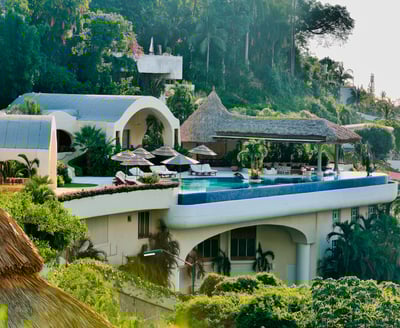 Acapulco,Villa Sabalo