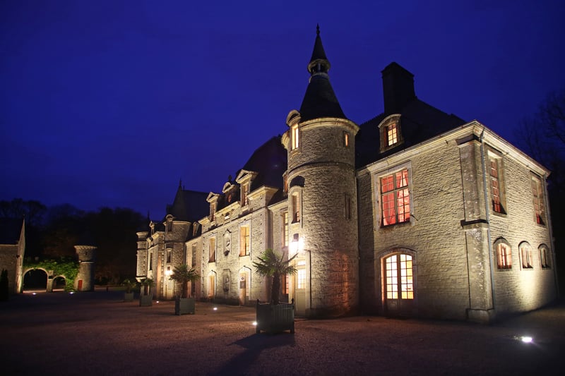 Chateau Yvetot