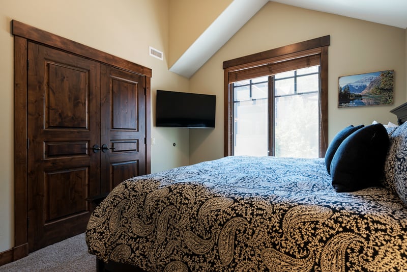 Silver Star 3 BDM Townhouse with Spa