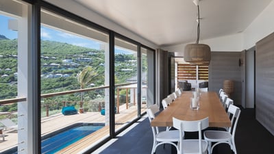 Kitchen & Dining Area