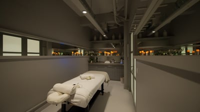 Fitness & Massage Areas