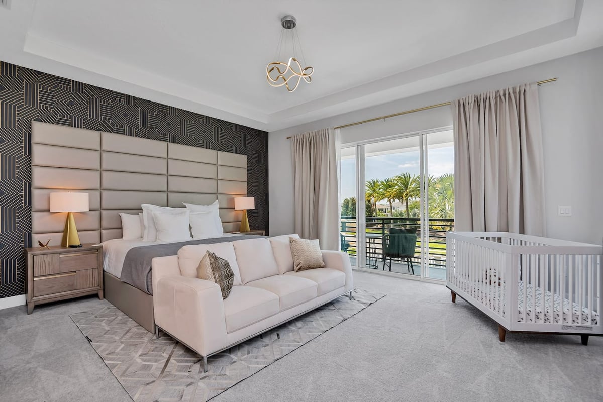 Golden Galaxy Retreat