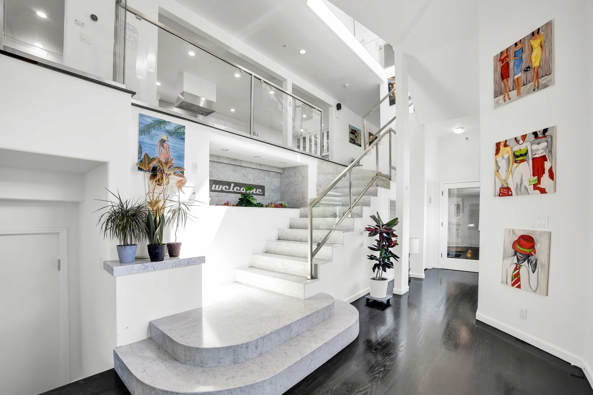 The Artist’s Summit