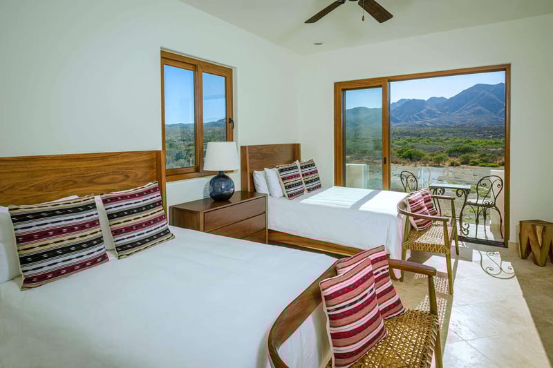 Villa Bahia de los Frailes